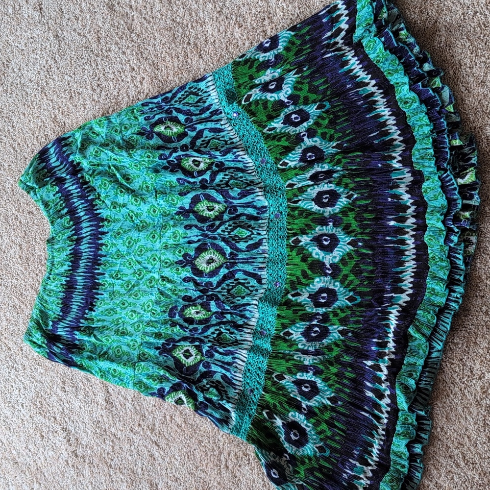 Roz&Ali skirt